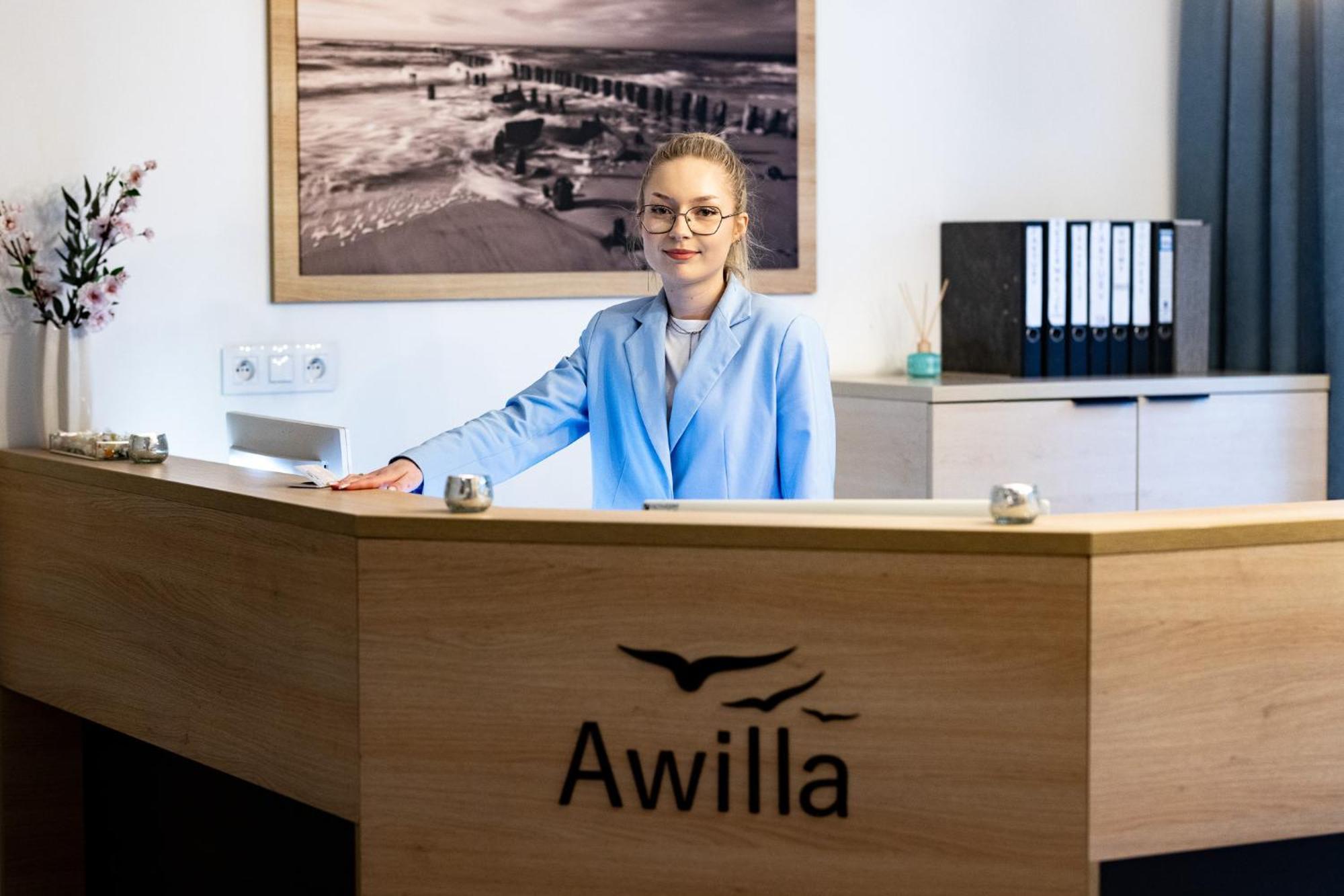 Awilla Ustka Luaran gambar